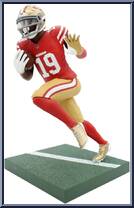 Deebo Samuel (San Francisco 49ers) Action Figure