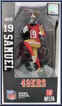 Deebo Samuel (San Francisco 49ers) from NFL - Series 2 manufactured by Imports Dragon [Front]