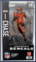Ja'Marr Chase (Cincinnati Bengals) Action Figure