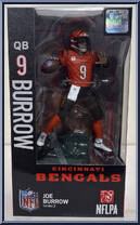 Joe Burrow (Cincinnati Bengals) Action Figure