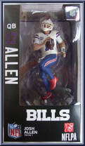Josh Allen (Buffalo Bills) Action Figure