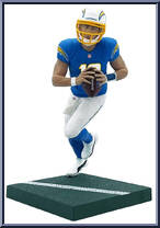 Justin Herbert (Los Angeles Chargers) (Chase) Action Figure