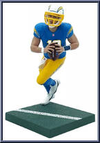 Justin Herbert (Los Angeles Chargers) Action Figure