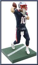 Mac Jones (New England Patriots) Action Figure