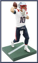 Mac Jones (New England Patriots) (Chase) Action Figure