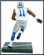 Micah Parsons (Dallas Cowboys) from NFL - Series 3 manufactured by Imports Dragon [Loose]
