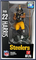 Najee Harris (Pittsburg Steelers) Action Figure