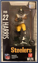 Najee Harris (Pittsburg Steelers) (Chase) Action Figure
