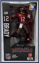 Tom Brady (Tampa Bay Buccaneers) Action Figure