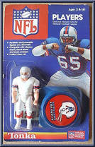 Patriots from NFL Players - Basic Series manufactured by Tonka [Front]