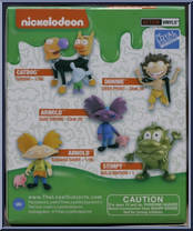 Spongebob from Nickelodeon - Basic Series manufactured by Loyal Subjects [Back]