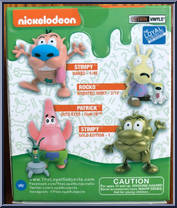 Rocko from Nickelodeon - Basic Series manufactured by Loyal Subjects [Back]
