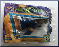 Cousin Skeeter Plush Action Figure