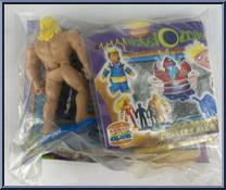Action League Now Kablam Figures from Nickel-O-Zone - Basic Series manufactured by Burger King [Back]