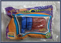 Spinning Pod Action Figure