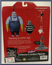 Behemoth & Corpse Boy from Nightmare Before Christmas - Select manufactured by Diamond Select [Back]