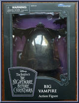 Big Vampire from Nightmare Before Christmas - 25 Years manufactured by Diamond Select [Front]
