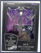 Jack Skellington from Nightmare Before Christmas - 25 Years manufactured by Diamond Select [Front]