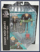 Jimmy and James from Nightmare Before Christmas - Select manufactured by Diamond Select [Front]