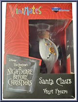 Santa Claus Action Figure