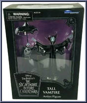 Tall Vampire from Nightmare Before Christmas - 25 Years manufactured by Diamond Select [Front]