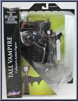 Tall Vampire from Nightmare Before Christmas - Select manufactured by Diamond Select [Front]