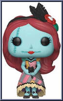 Dapper Sally Action Figure