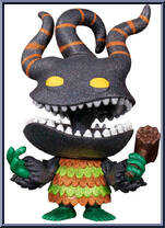 Harlequin Demon Action Figure