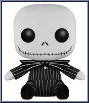 Jack Skellington Action Figure