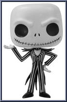 Jack Skellington Action Figure