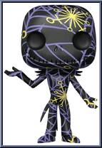 Jack Skellington (Art Series) Action Figure