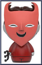 Lock Action Figure