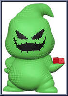 Oogie Boogie Action Figure