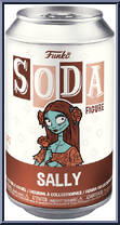 Sally (Formal Gown) from Nightmare Before Christmas - Soda manufactured by Funko [Front]