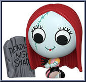 Sally (Gravestone) Action Figure