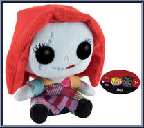 Sally from Nightmare Before Christmas - Pop! Plush manufactured by Funko [Loose]