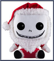 Santa Jack Action Figure