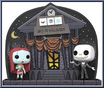 Town Hall / Town Clock Action Figure