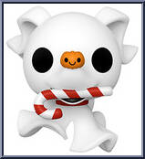 Zero (Candy Cane) Action Figure