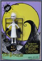 Evil Scientist Action Figure