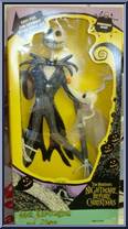 Jack Skellington Action Figure