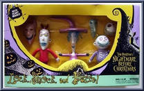 Lock, Shock & Barrel Action Figure