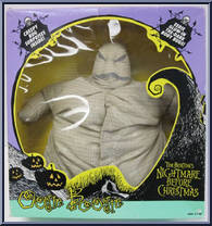 Oogie Boogie (Plush) Action Figure