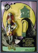 Sally Action Figure