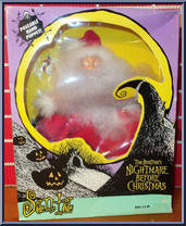 Santa Claus (Puppet) Action Figure