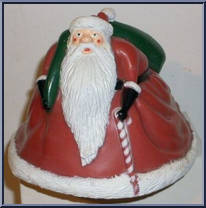 Santa Claus Action Figure