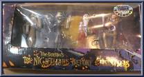 Jack 4-Pack from Nightmare Before Christmas - PVC - Boxed manufactured by Jun Planning [Front]