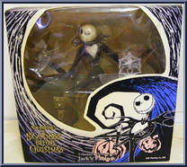 Jack's Factory from Nightmare Before Christmas - 9.6" Figures manufactured by Jun Planning [Front]