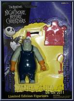 Behemoth from Nightmare Before Christmas - Limited Figures manufactured by Neca [Front]