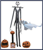 Jack Skellington Action Figure